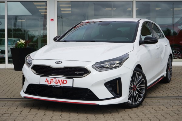 Kia cee'd Ceed 1.6 T-GDI GT