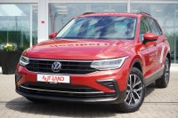 Vorschau: VW Tiguan 1.5 TSI Life DSG