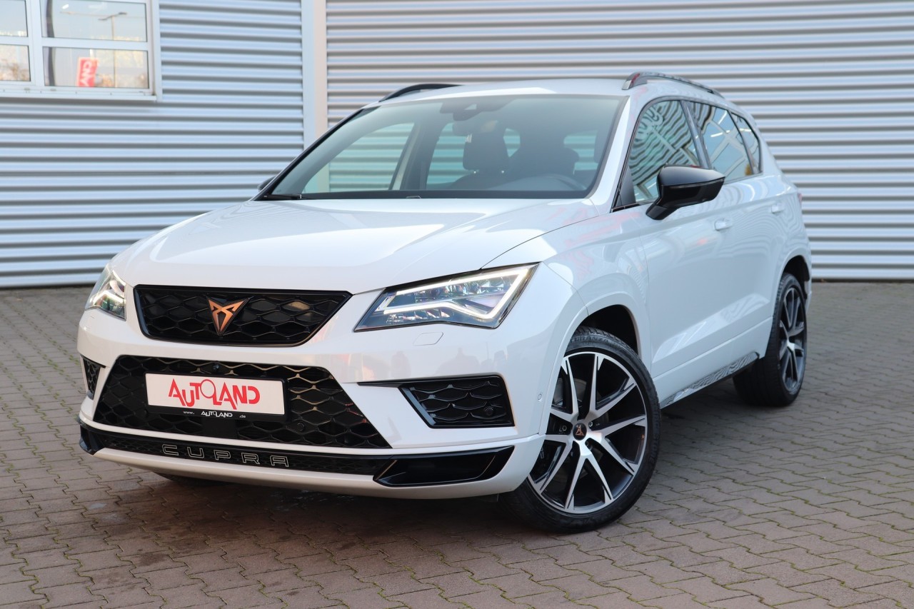 Cupra Ateca 2.0 TSI 4Drive