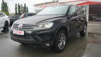 Vorschau: VW Touareg 3.0 V6 TDI V6 TDI BMT/Start-Stopp 4Motion