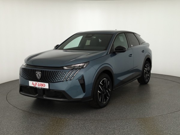Peugeot 3008 1.2 Hybrid 145 Aut.