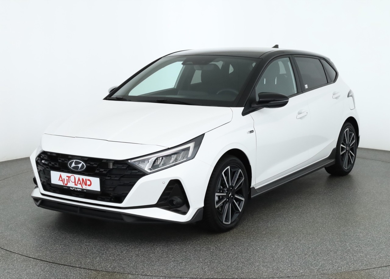 Hyundai i20 1.0 T-GDI DCT N-Line