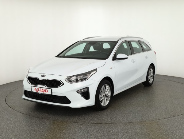Kia cee'd Sporty Wagon Ceed SW 1.4 T-GDI Vision
