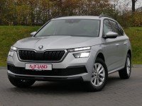 Vorschau: Skoda Kamiq 1.0 TSI Clever