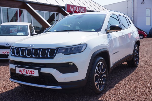 Jeep Compass 1.3 80th Anniversary FWD