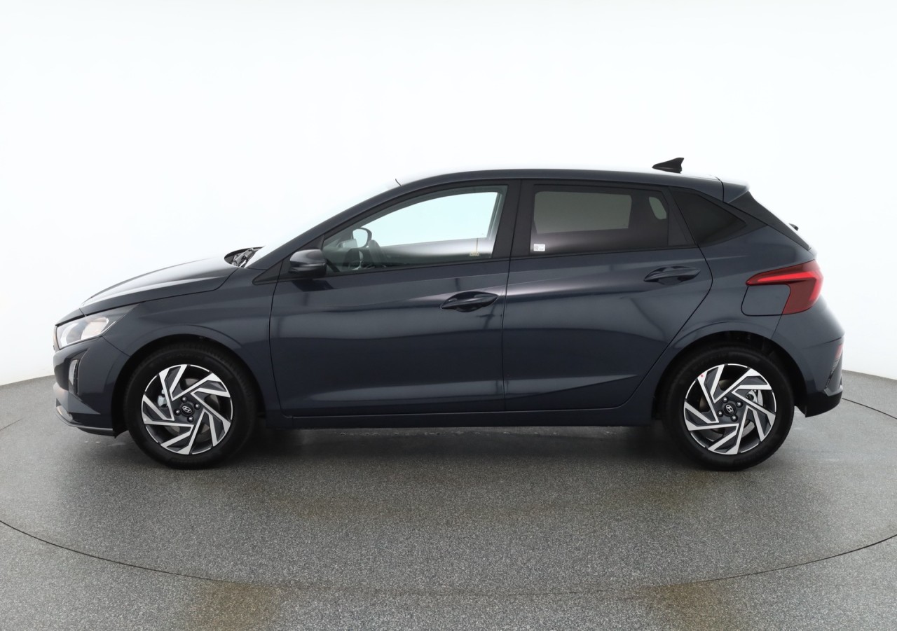 Hyundai i20 1.0 T-GDI Aut.