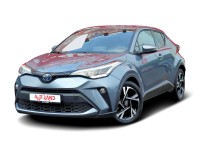 Toyota C-HR 1.8 Hybrid Team D 2-Zonen-Klima Navi Sitzheizung