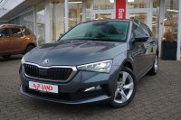 Vorschau: Skoda Scala 1.0 TSI DSG