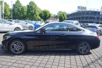 Vorschau: Mercedes-Benz C 180 C180 Coupe AMG Line