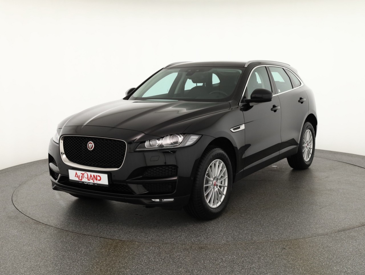 Jaguar F-Pace F-PACE 2.0 Prestige AWD