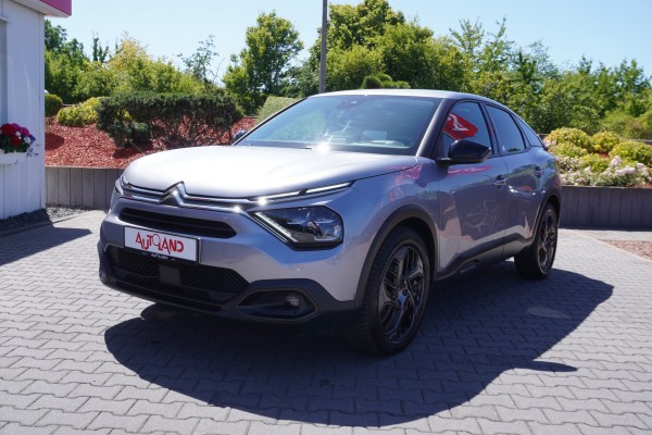 Citroen C4 PureTech 130 Shine