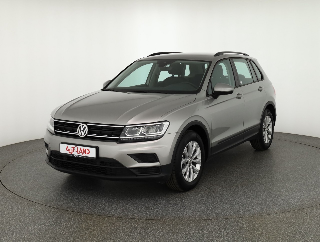 VW Tiguan 1.5 TSI