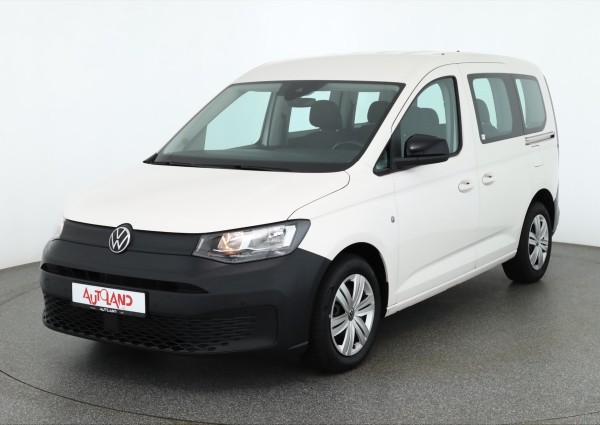 VW Caddy 2.0 TDI DSG Basis