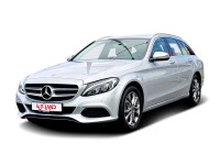 Mercedes-Benz C-Klasse C180 d T Avantgarde 2-Zonen-Klima Navi Sitzheizung