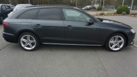 Audi A4 Avant 40 TDI advanced