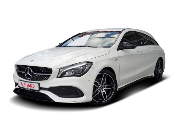 Mercedes-Benz CLA 200 AMG Line