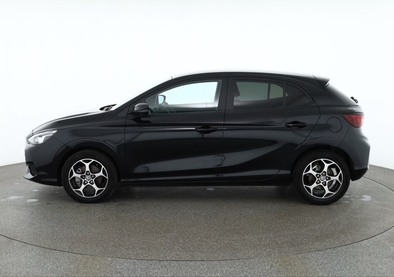 MG MG3 1.5 Hybrid Luxury Aut.