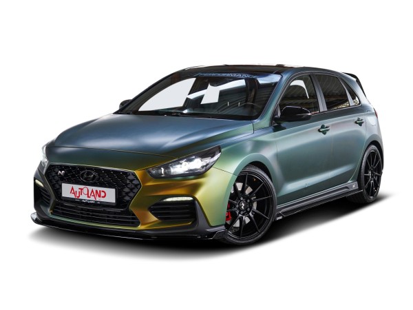 Hyundai i30 2.0 T-GDI N Performance