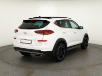 Hyundai Tucson 2.0 Premium Mild-Hybrid 4WD