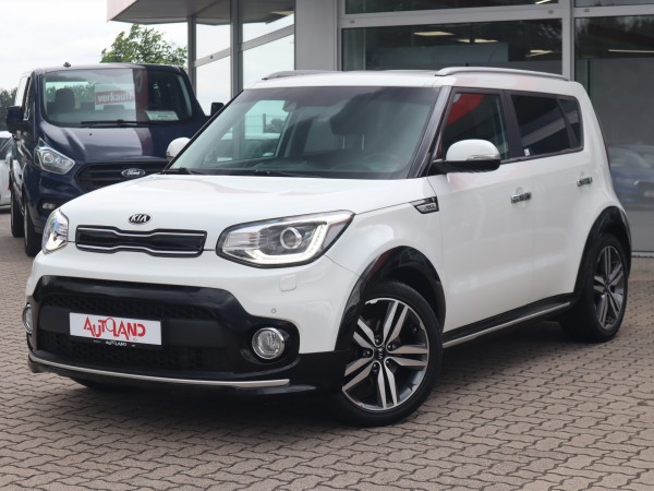 Kia Soul 1.6 Spirit