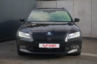 Skoda Superb Combi 2.0 TSI DSG Sportline