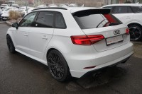 Audi A3 Sportback 2.0 TFSI quattro S-Line