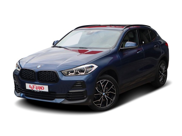 BMW X2 sDrive 18d Advantage Plus
