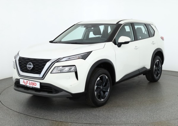 Nissan X-Trail 1.5 VC-T mHev Acenta Aut.