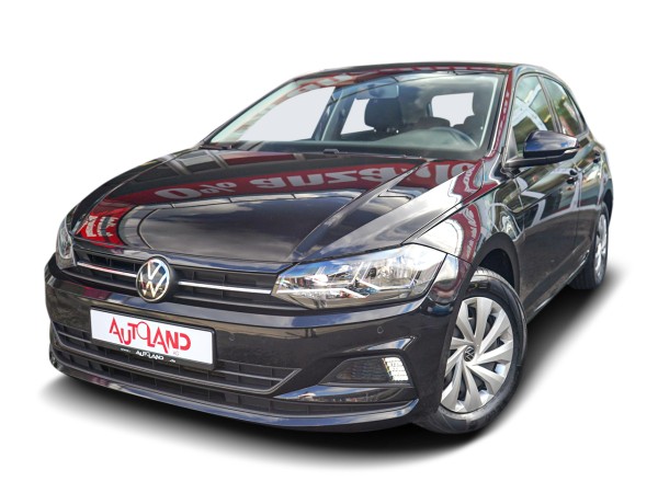 VW Polo 1.0 TSI Comfortline