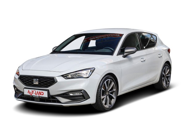 Seat Leon 1.0 M-Hybrid FR