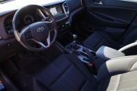 Hyundai Tucson 1.6 blue 2WD