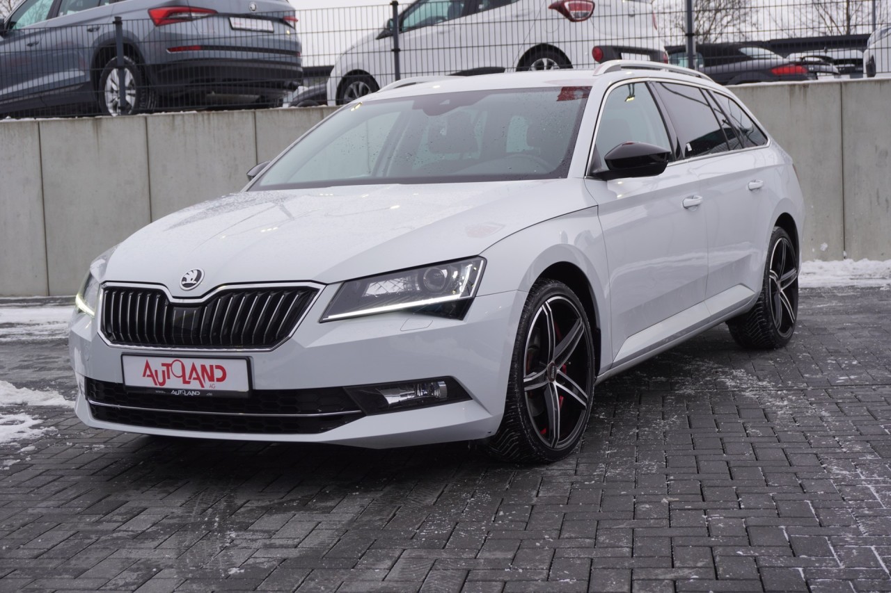 Skoda Superb Combi 2.0 TDI Active