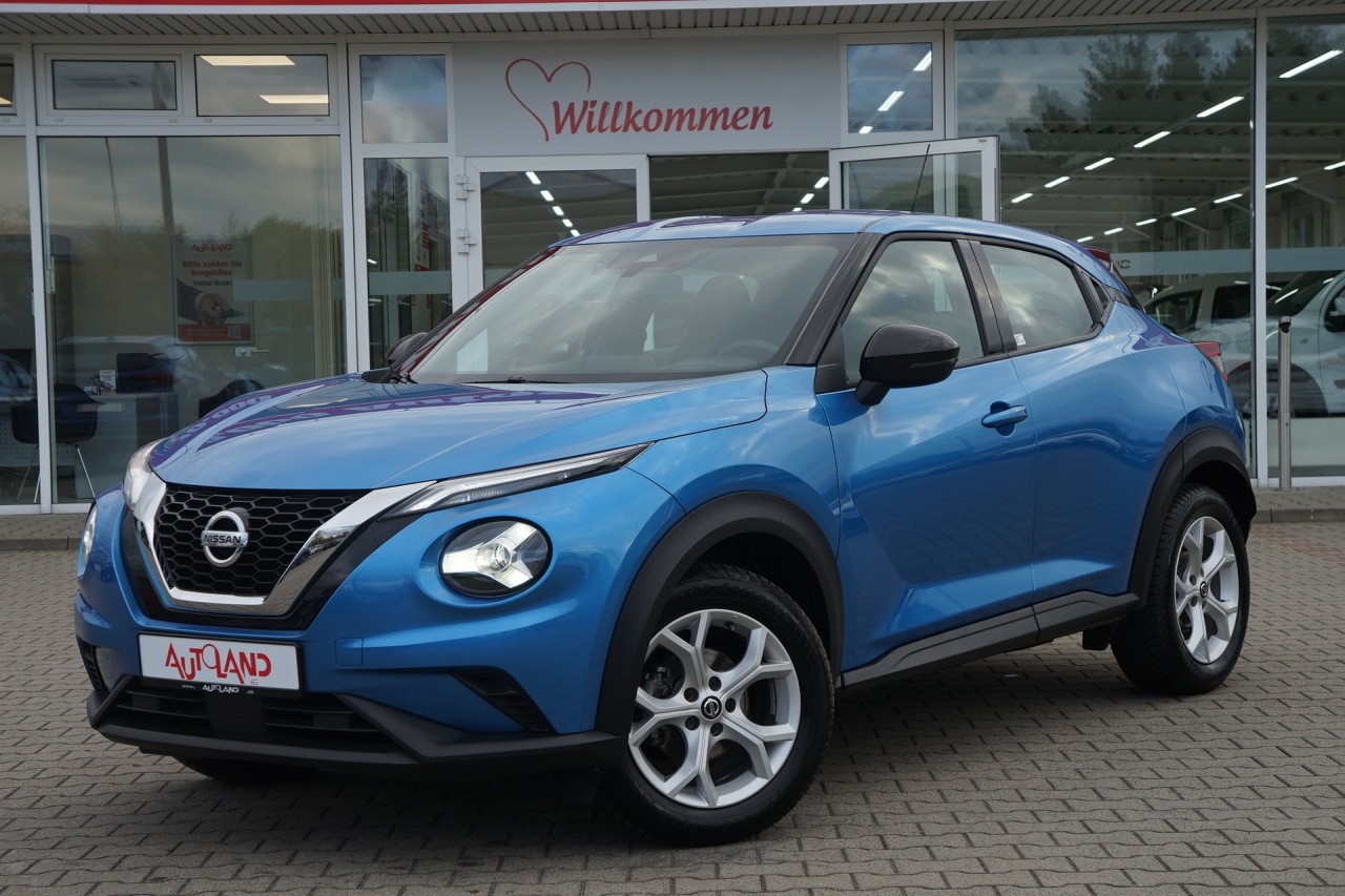 Nissan Juke 1.0 DIG-T Acenta