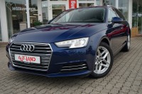 Vorschau: Audi A4 Avant 2.0 TDI
