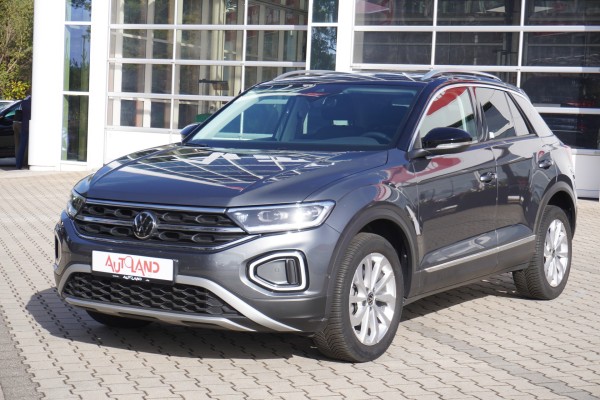 VW T-Roc 1.0 Style