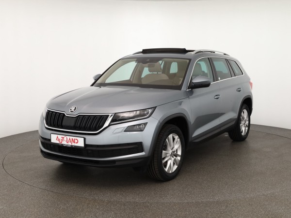 Skoda Kodiaq 1.4 TSI DSG