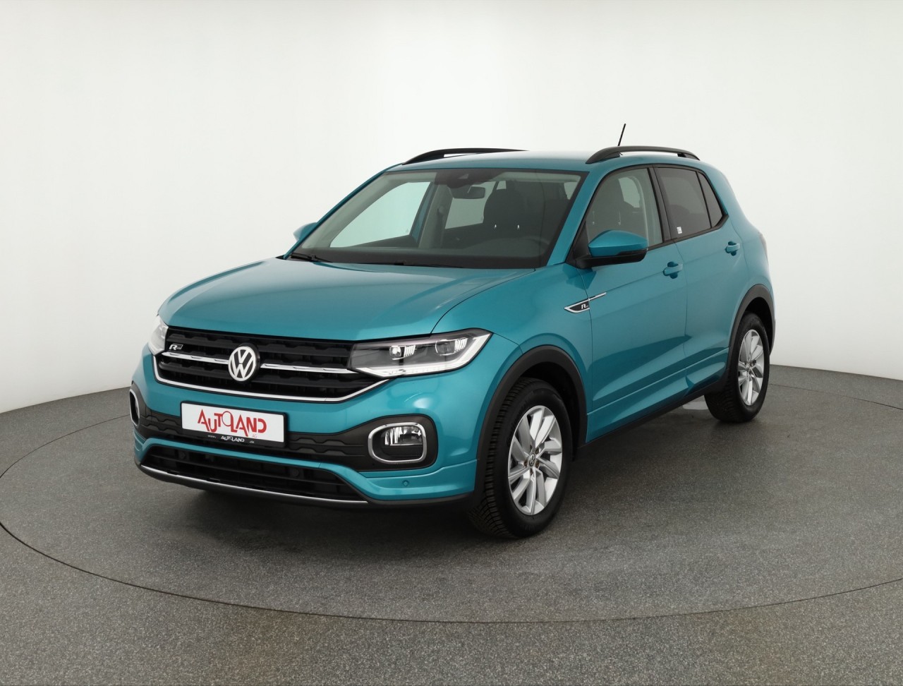 VW T-Cross 1.5 TSI DSG R-Line