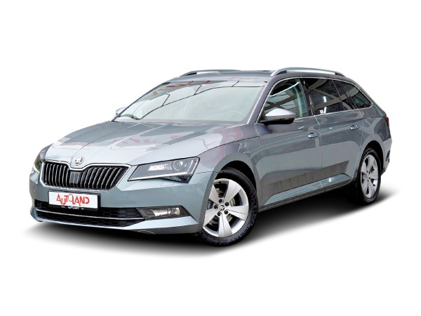 Skoda Superb Combi 2.0 TDI Style