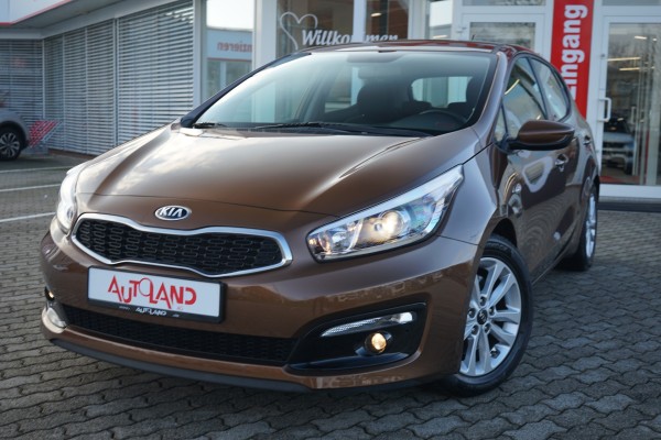 Kia cee'd Ceed 1.4 Dream Team