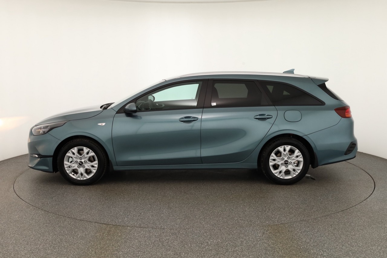Kia cee'd Sporty Wagon Ceed SW 1.5 T-GDI Aut.