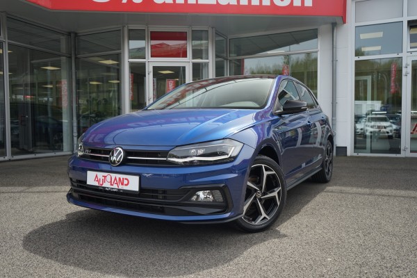VW Polo VI 1.0 TSI R-Line DSG