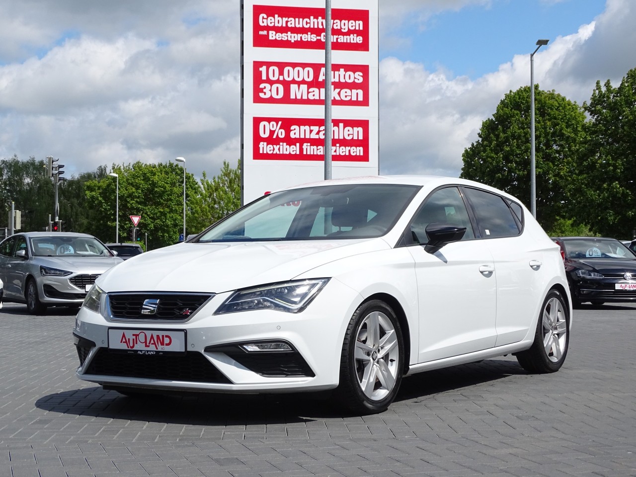 Seat Leon 1.4 TSI FR