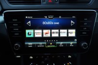 Skoda Superb Combi 2.0 TSI Sportline DSG