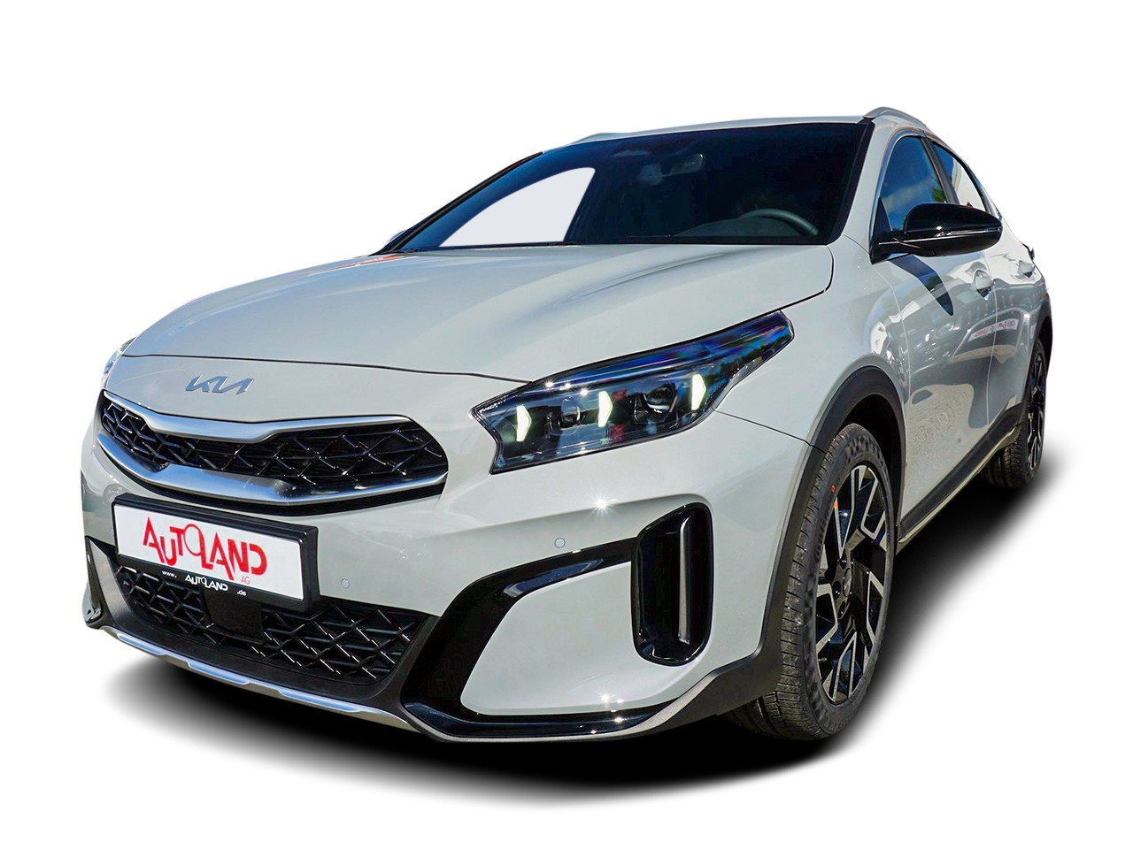 Kia xcee'd XCeed 1.6 GDI Aut.