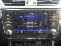 Skoda Superb Combi 2.0 TDI