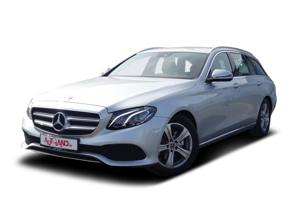 Mercedes-Benz E 220 E220d 9G-Tronic Avantgarde