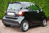 Smart ForTwo fortwo coupe electric drive