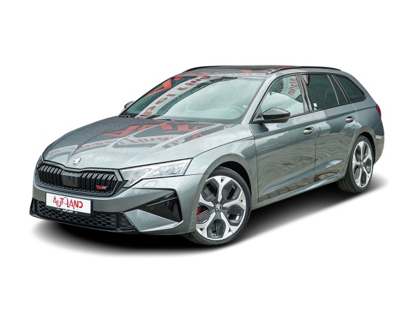 Skoda Octavia RS Combi 2.0 TSI DSG