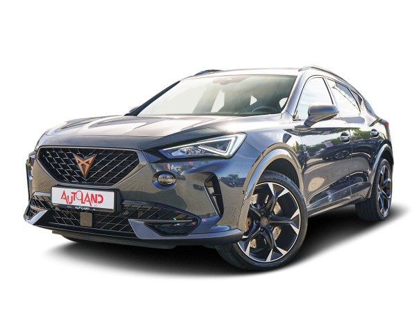 Cupra Formentor 2.0 VZ 4Drive DSG