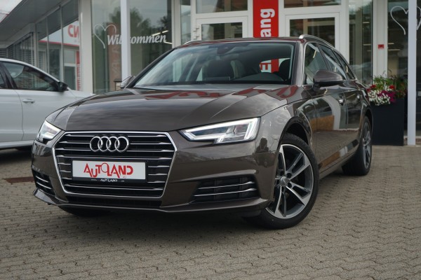 Audi A4 Avant 1.4 TFSI design